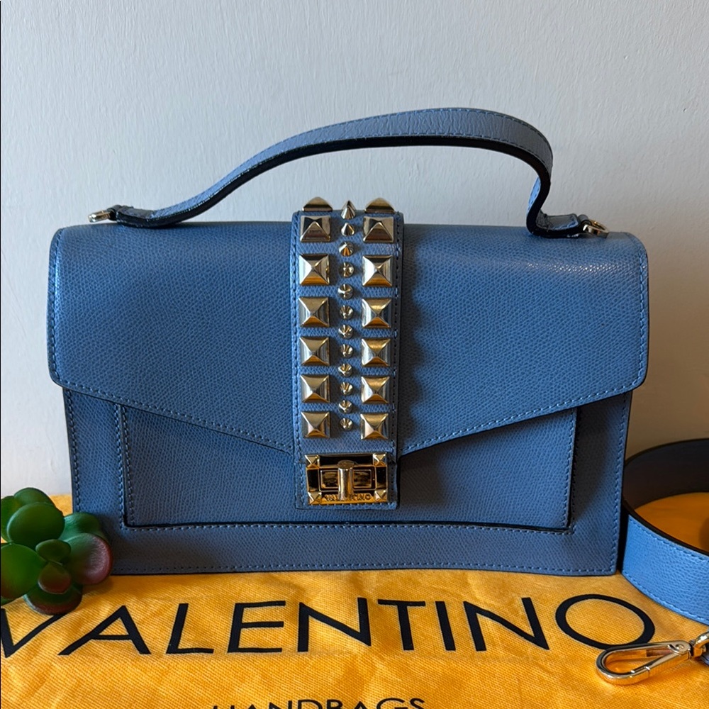 Valentino✨Adrienne Palmellato Bag by Mario Valentino